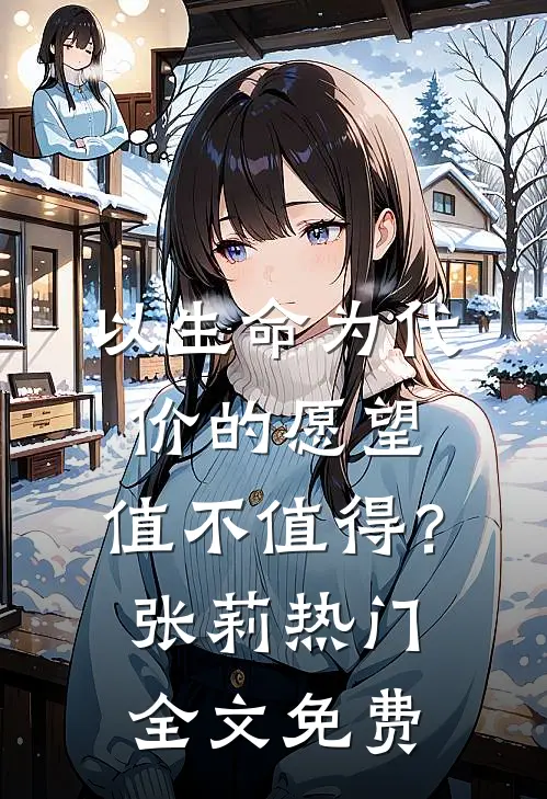 以生命为代价的愿望，值不值得？张莉热门全文免费