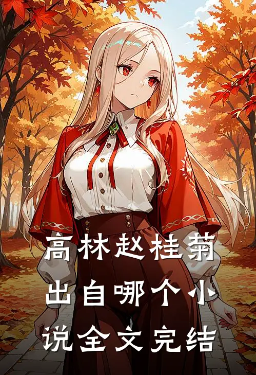 高林赵桂菊出自哪个小说全文完结