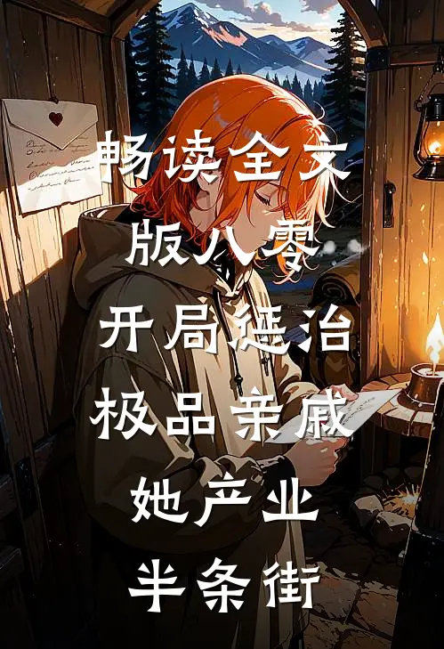 畅读全文版八零：开局惩治极品亲戚，她产业半条街