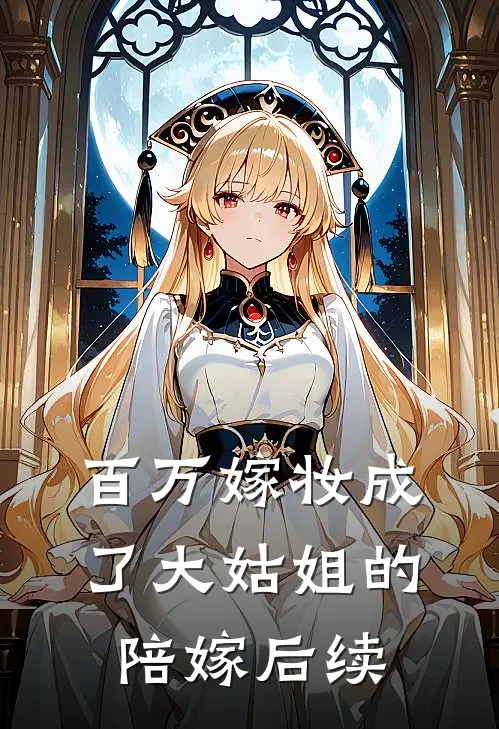 百万嫁妆成了大姑姐的陪嫁后续