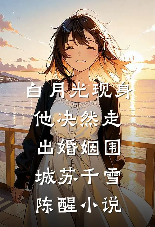 白月光现身，他决然走出婚姻围城苏千雪陈醒小说