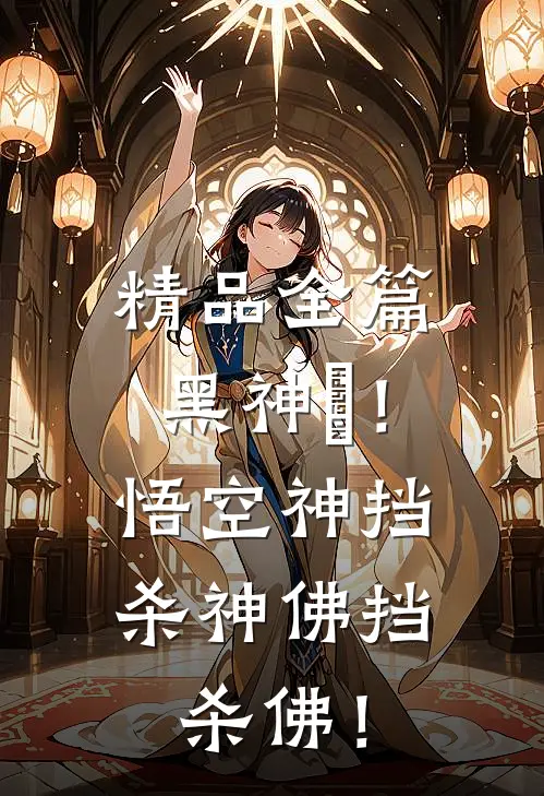 精品全篇黑神話！悟空神挡杀神佛挡杀佛！