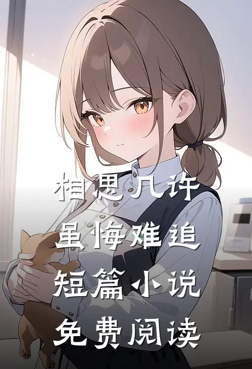 相思几许，虽悔难追短篇小说免费阅读