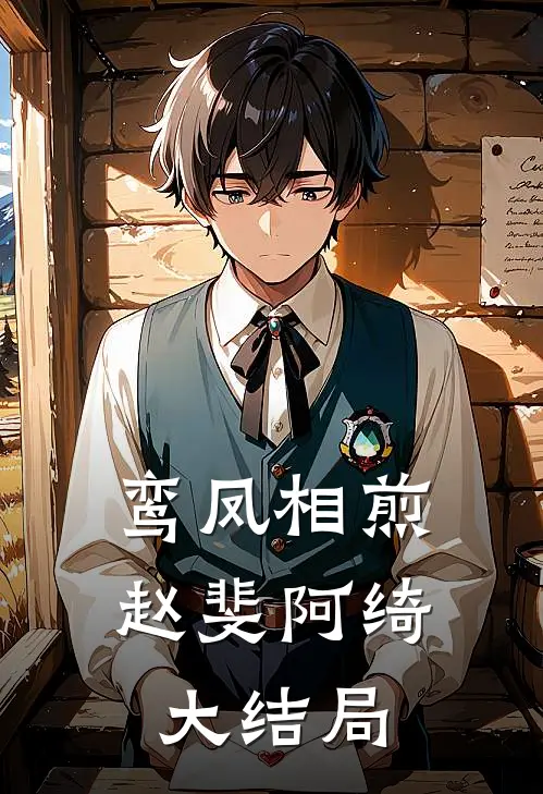 鸾凤相煎赵斐阿绮大结局