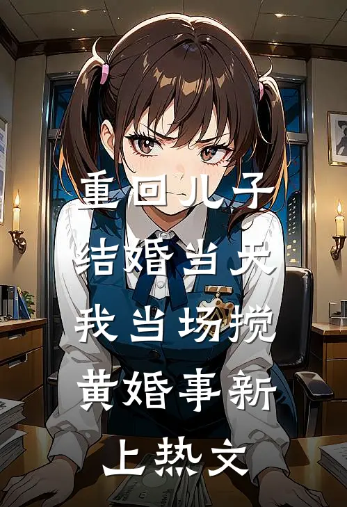 重回儿子结婚当天，我当场搅黄婚事新上热文