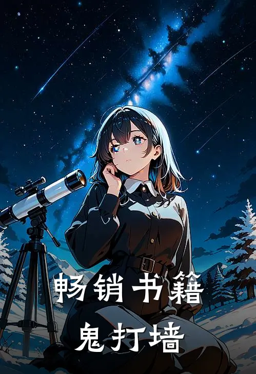畅销书籍鬼打墙