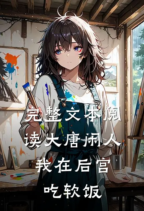 完整文本阅读大唐闲人：我在后宫吃软饭