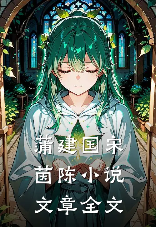 蒲建国宋茵陈小说文章全文