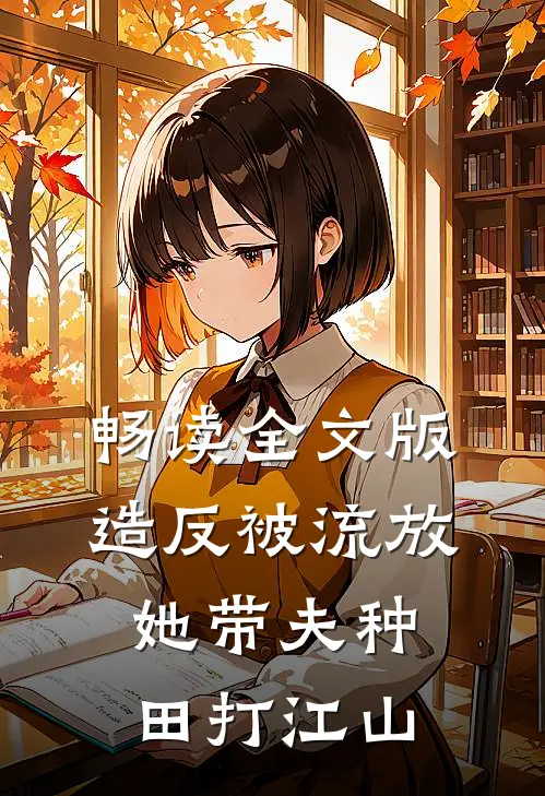 畅读全文版造反被流放，她带夫种田打江山