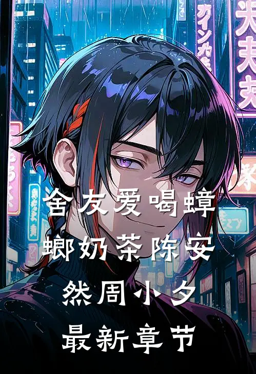 舍友爱喝蟑螂奶茶陈安然周小夕最新章节