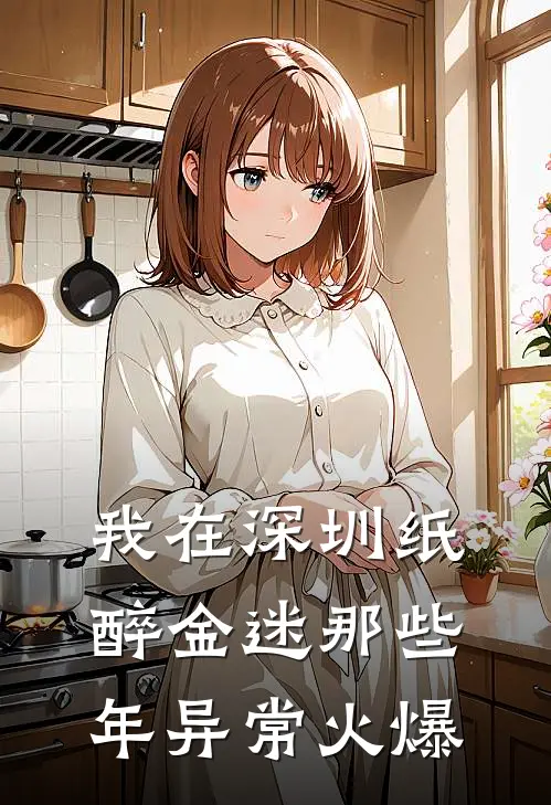 我在深圳纸醉金迷那些年异常火爆