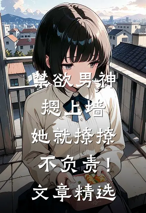 禁欲男神摁上墙，她就撩撩不负责！文章精选