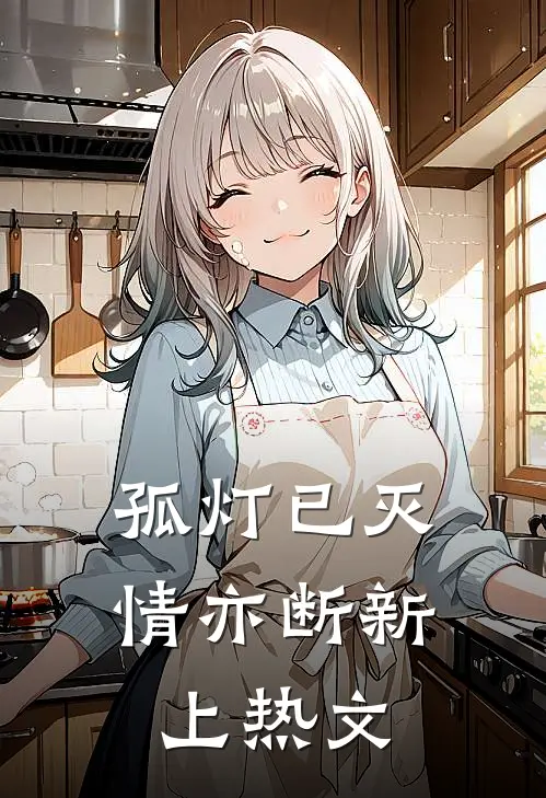 孤灯已灭情亦断新上热文