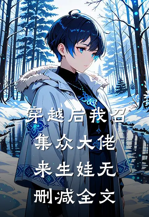 穿越后我召集众大佬来生娃无删减全文