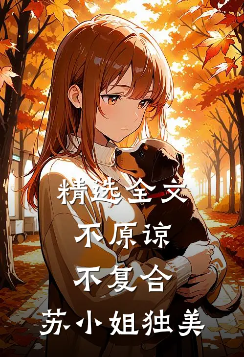 精选全文不原谅，不复合，苏小姐独美