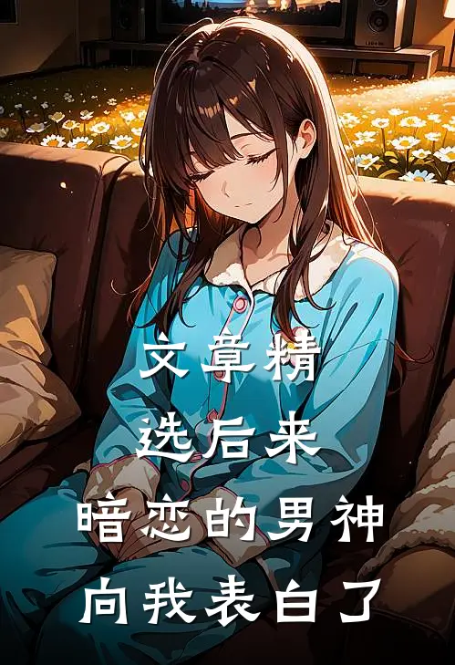 文章精选后来，暗恋的男神向我表白了