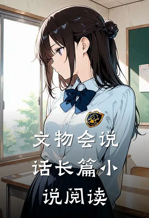 文物会说话长篇小说阅读
