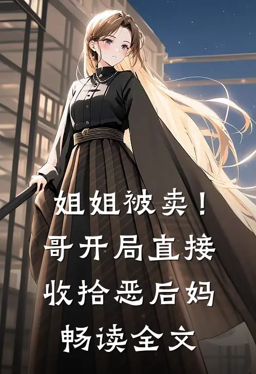 姐姐被卖！哥开局直接收拾恶后妈畅读全文