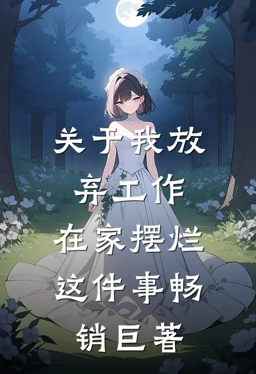 关于我放弃工作，在家摆烂这件事畅销巨著