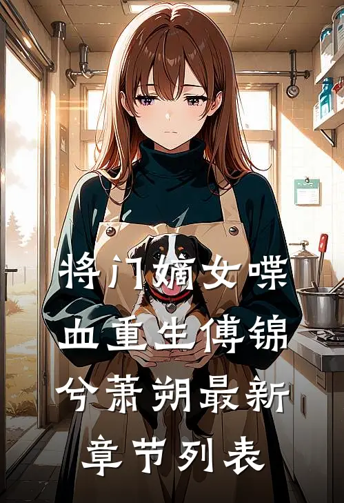 将门嫡女喋血重生傅锦兮萧朔最新章节列表