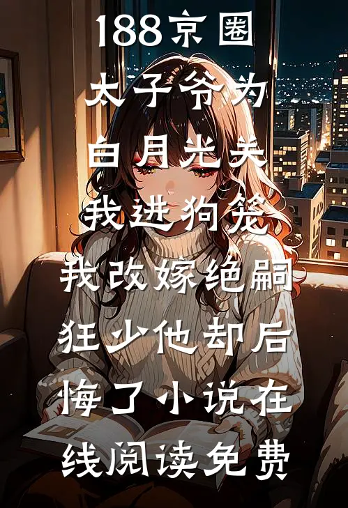 188京圈太子爷为白月光关我进狗笼，我改嫁绝嗣狂少他却后悔了小说在线阅读免费