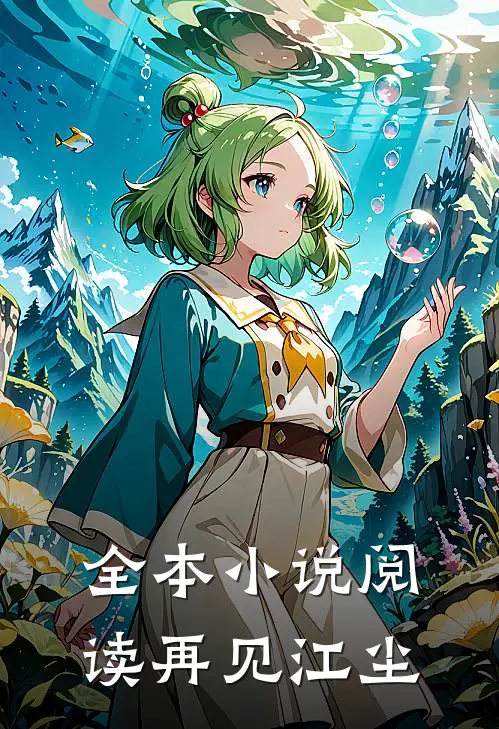 全本小说阅读再见江尘