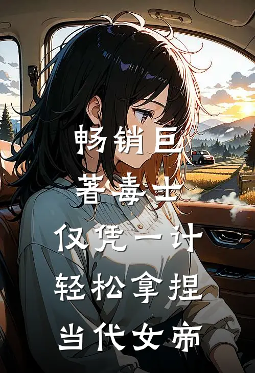 畅销巨著毒士：仅凭一计，轻松拿捏当代女帝
