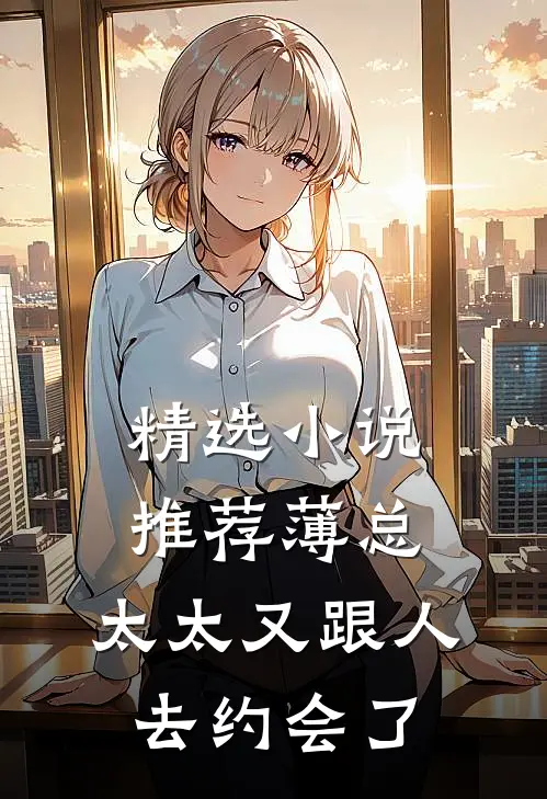 精选小说推荐薄总，太太又跟人去约会了