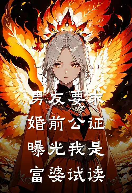 男友要求婚前公证，曝光我是富婆试读