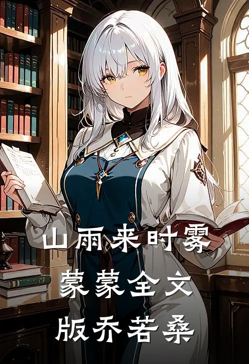 山雨来时雾蒙蒙全文版乔若桑
