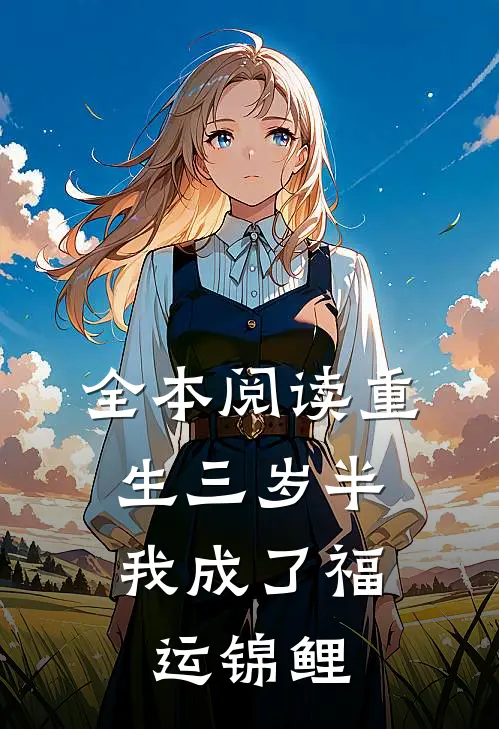 全本阅读重生三岁半：我成了福运锦鲤
