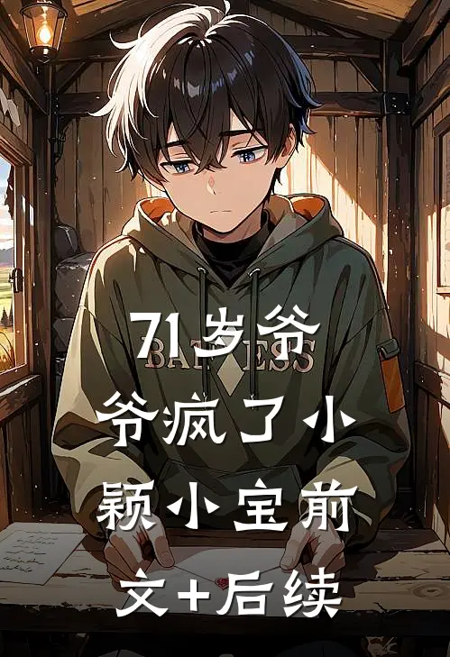 71岁爷爷疯了小颖小宝前文+后续