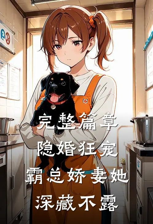 完整篇章隐婚狂宠：霸总娇妻她深藏不露