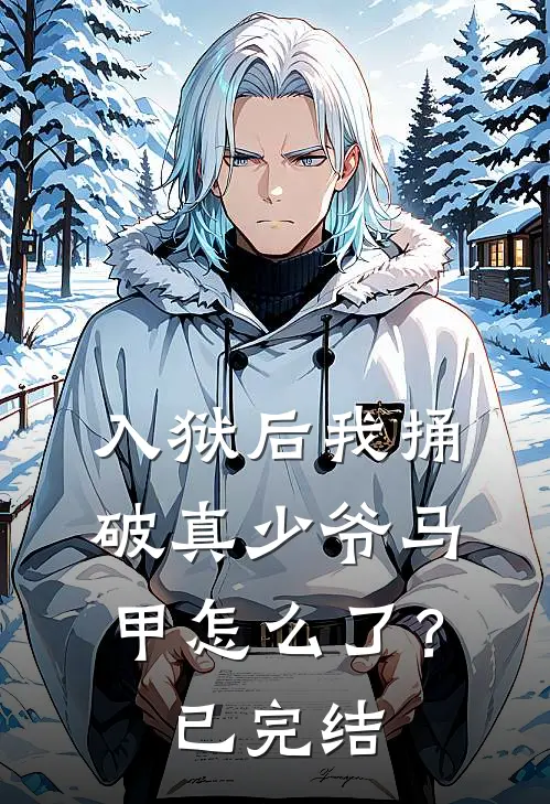 入狱后我捅破真少爷马甲怎么了？已完结