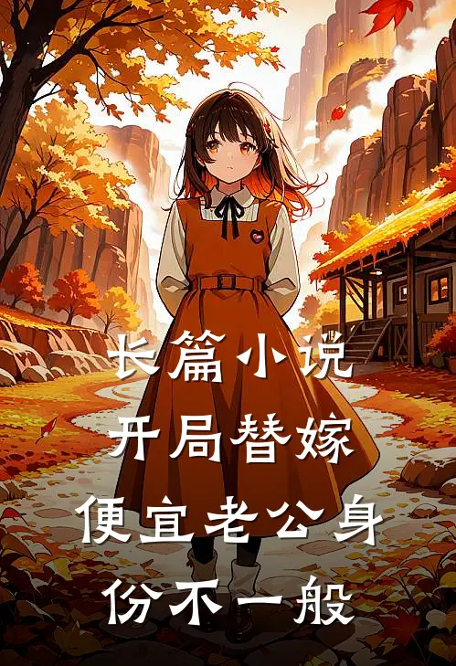 长篇小说开局替嫁，便宜老公身份不一般