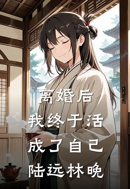 离婚后，我终于活成了自己陆远林晚