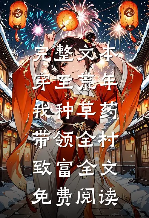 完整文本穿至荒年,我种草药带领全村致富全文免费阅读
