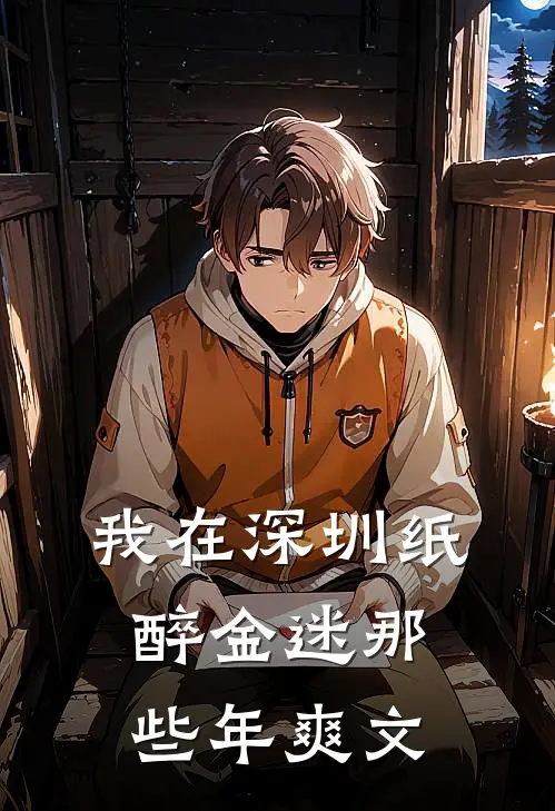我在深圳纸醉金迷那些年爽文