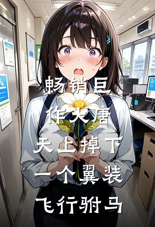 畅销巨作大唐：天上掉下一个翼装飞行驸马