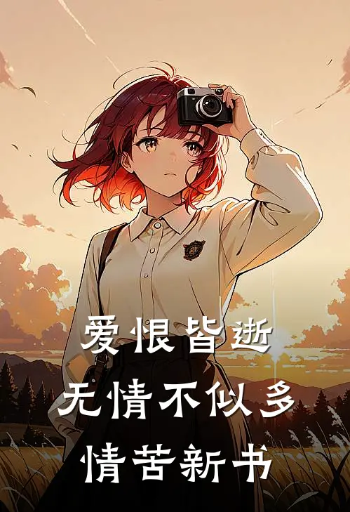 爱恨皆逝，无情不似多情苦新书