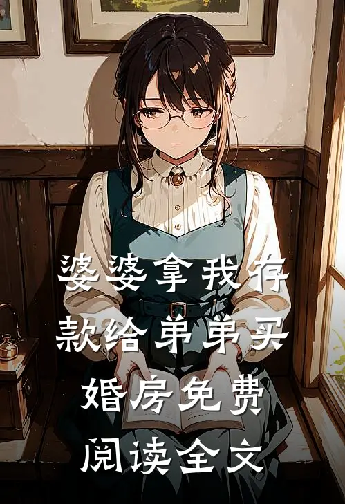 婆婆拿我存款给弟弟买婚房免费阅读全文