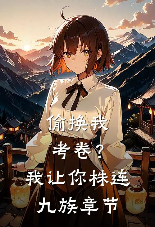 偷换我考卷？我让你株连九族章节