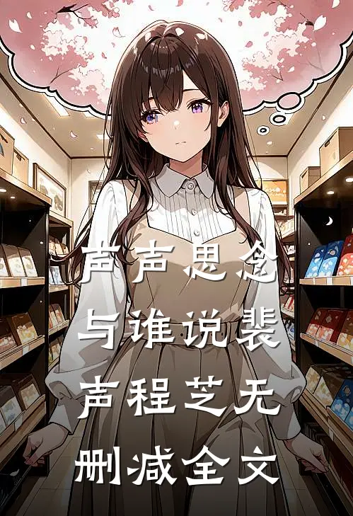 声声思念与谁说裴声程芝无删减全文