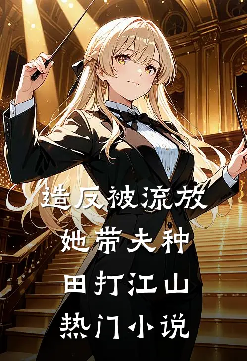 造反被流放，她带夫种田打江山热门小说