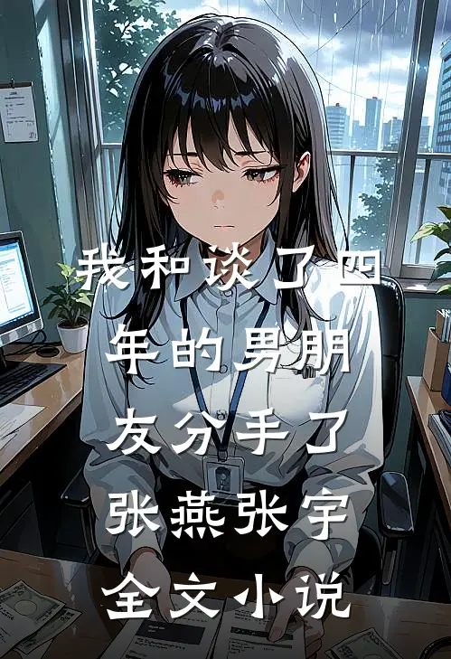 我和谈了四年的男朋友分手了张燕张宇全文小说