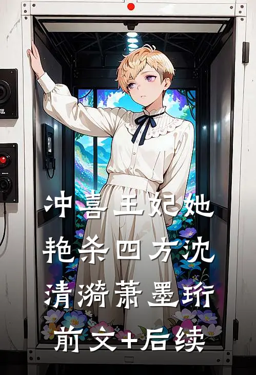冲喜王妃她艳杀四方沈清漪萧墨珩前文+后续