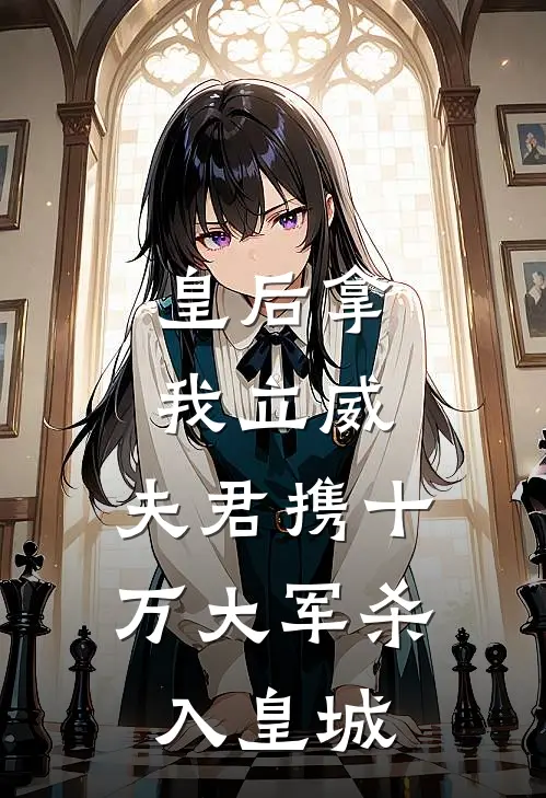 皇后拿我立威，夫君携十万大军杀入皇城