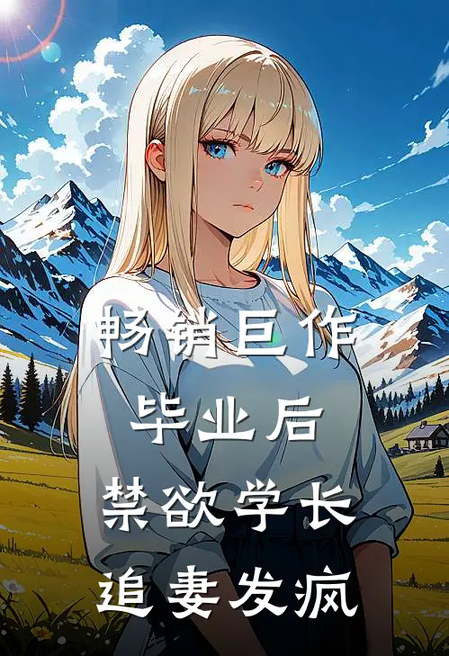 畅销巨作毕业后，禁欲学长追妻发疯