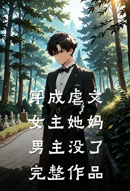 穿成虐文女主她妈，男主没了完整作品