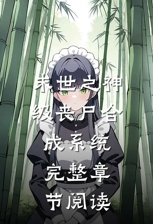 末世之神级丧尸合成系统完整章节阅读